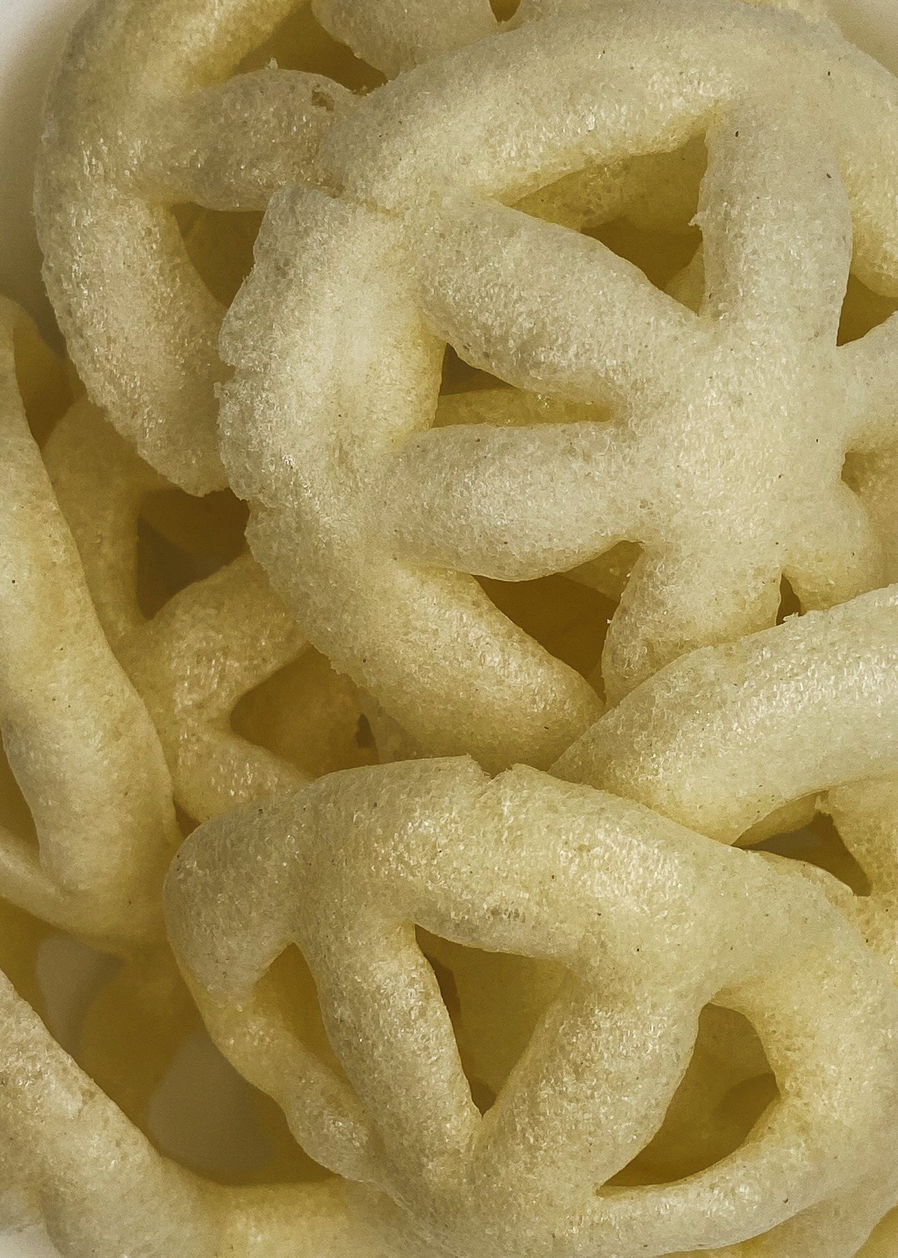 Potato Wheat Puffs