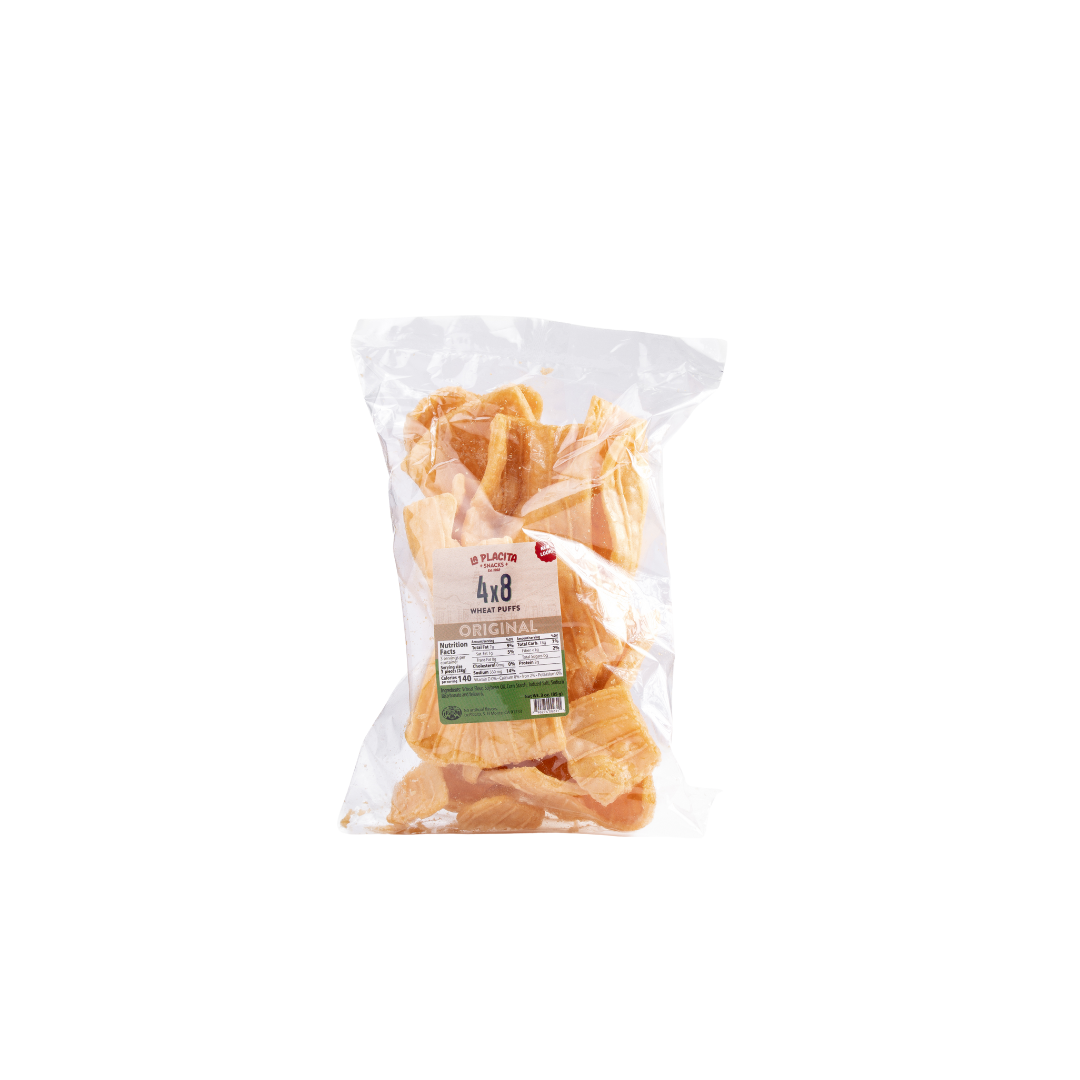 La Placita Snacks 4x8 3 oz