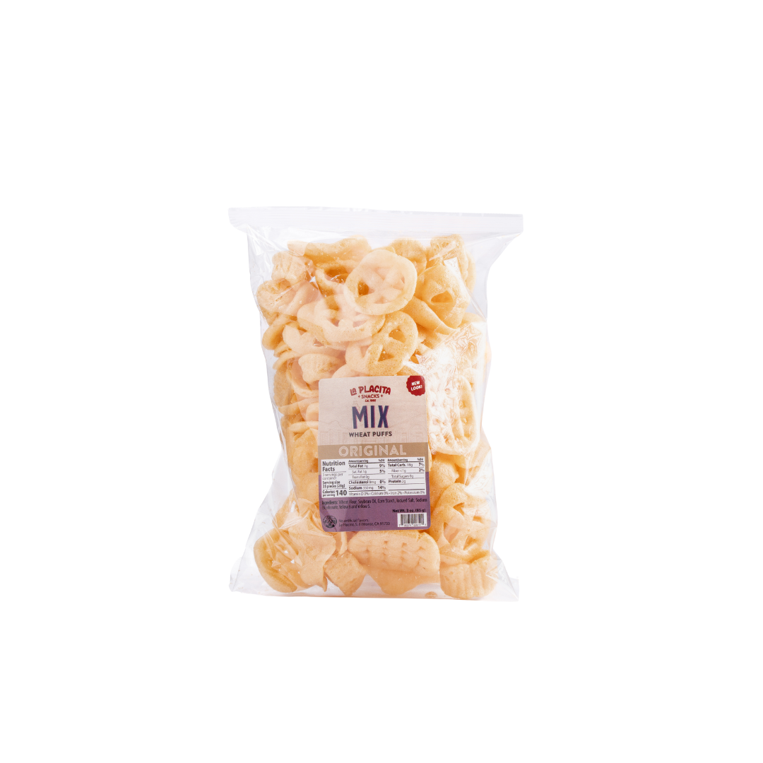 La Placita Snacks Mix 3 oz