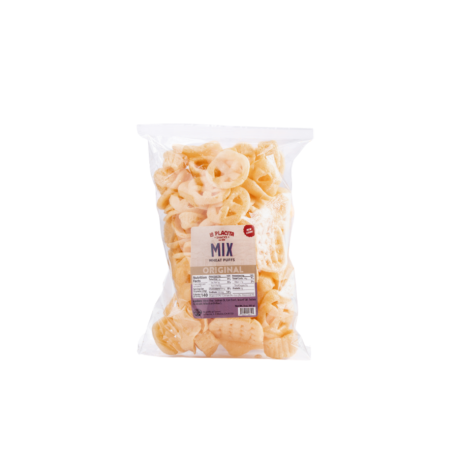 Mix 3 oz