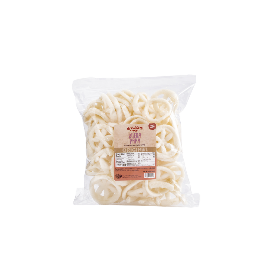 Rueda Blanca 3 oz