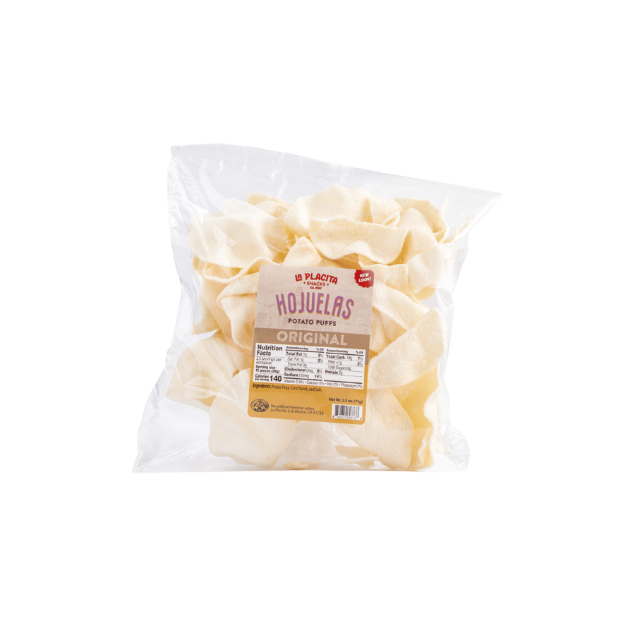 Hojuelas 2.5 oz
