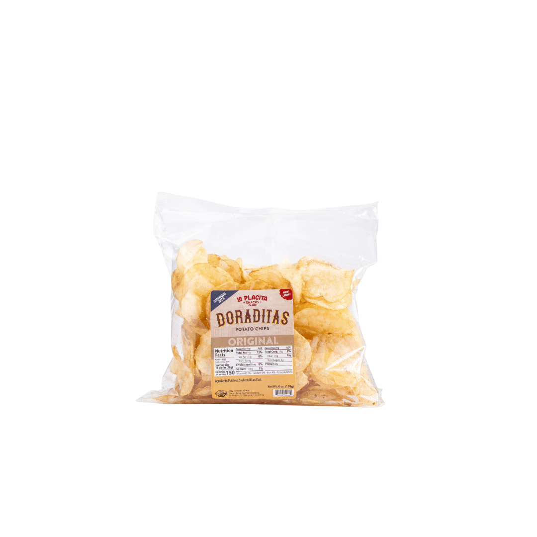 La Placita Snacks Doradita Sharing 6 oz