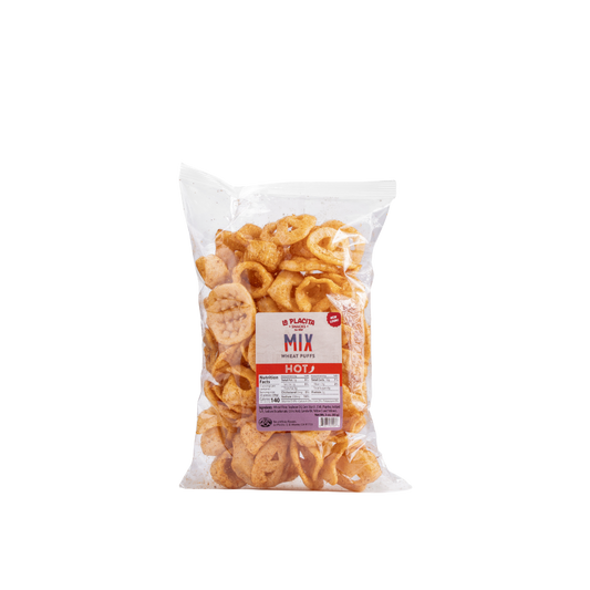 La Placita Snacks Mix Hot 3 oz