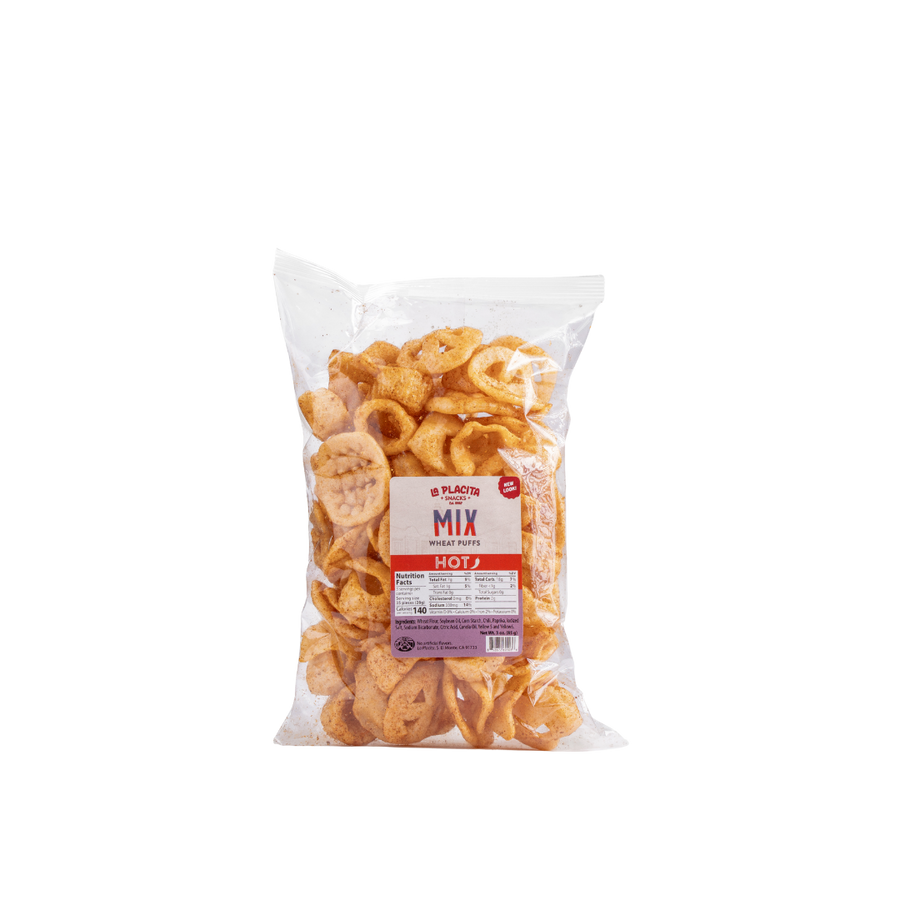 Mix Hot 3 oz