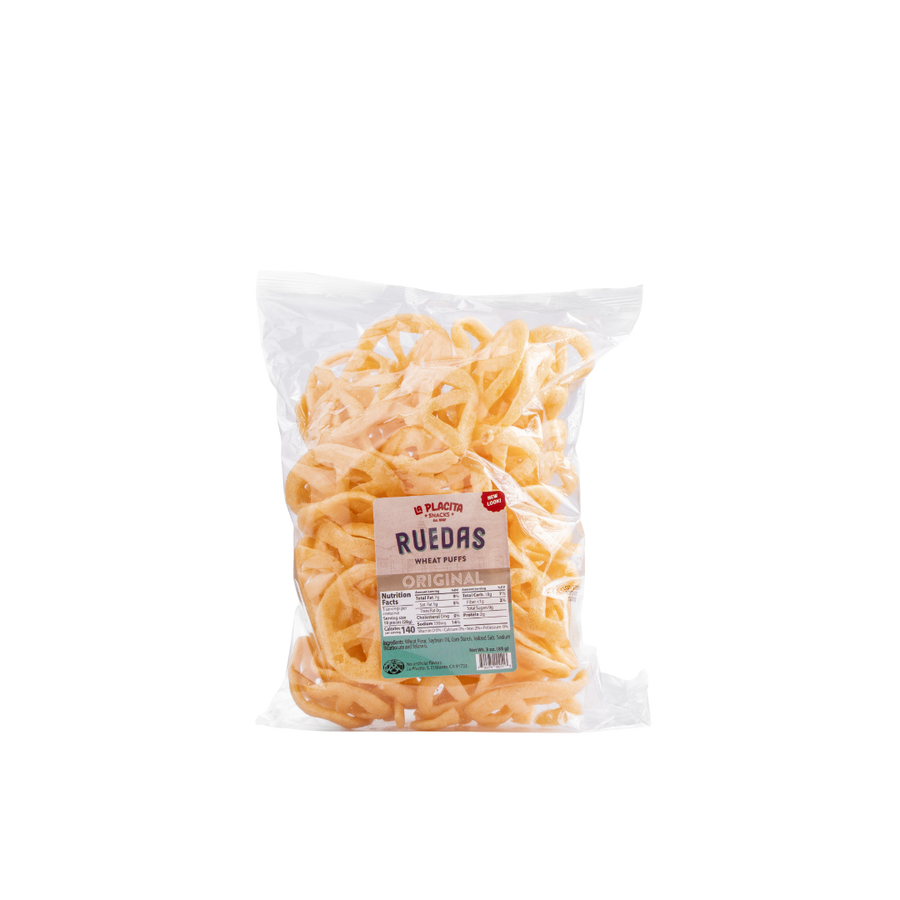 Ruedas 3 oz