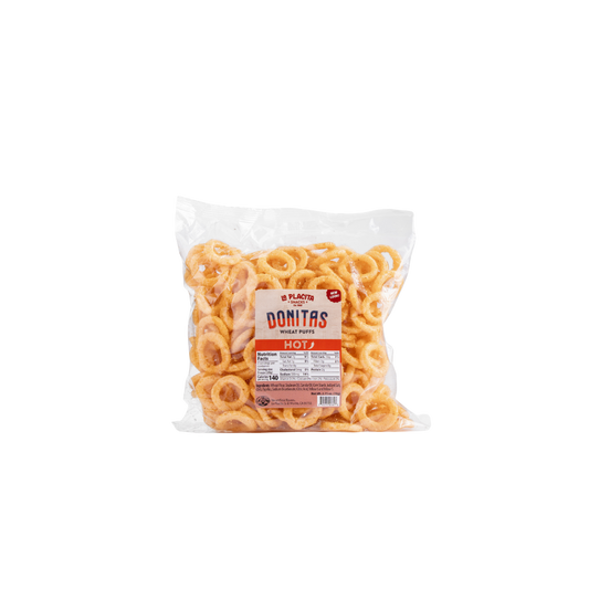 La Placita Snacks Donitas Hot 2.75 oz