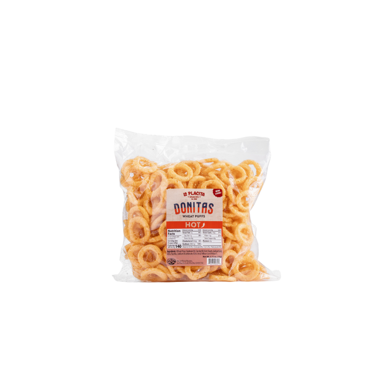 Donitas Hot 2.75 oz