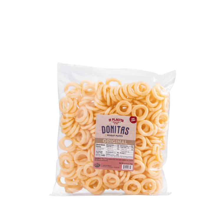 Donitas 2.75 oz