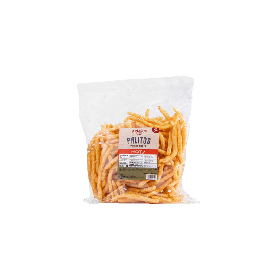 Palitos Hot 2.75 oz