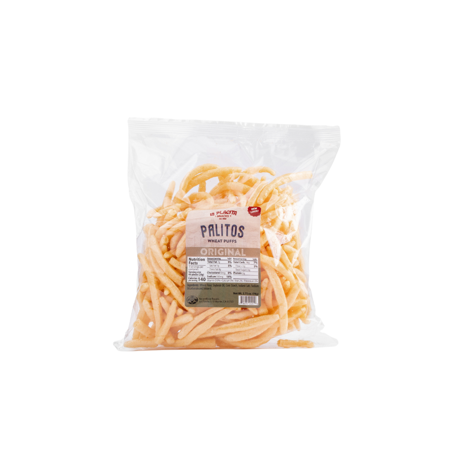 Palitos 2.75 oz