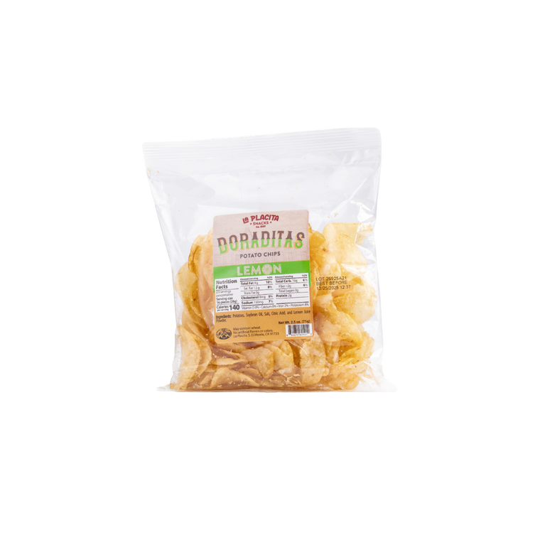 Doradita Lemon 2.5 oz