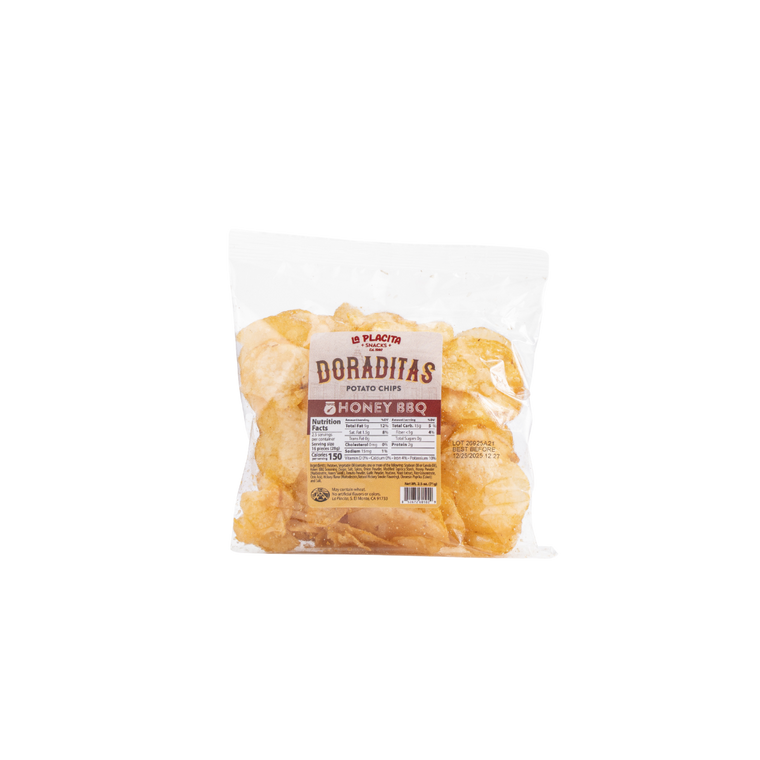 Doradita BBQ 2.5 oz