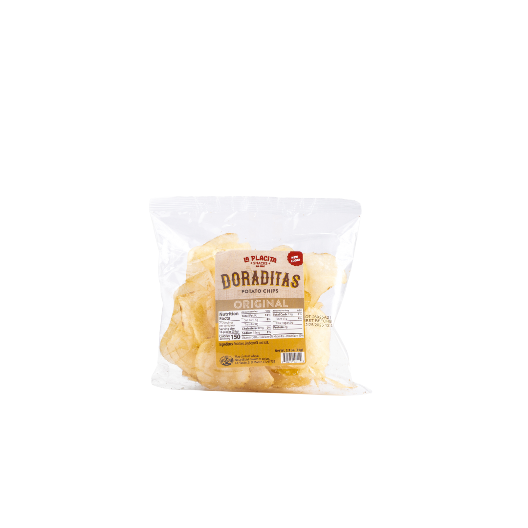 La Placita Snacks Doradita 2.5 oz