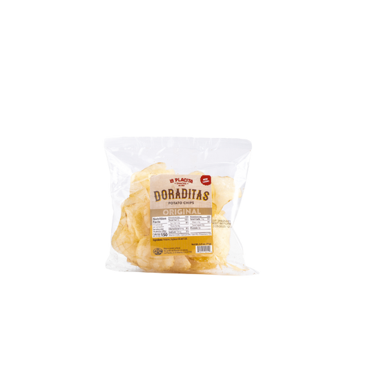 La Placita Snacks Doradita 2.5 oz