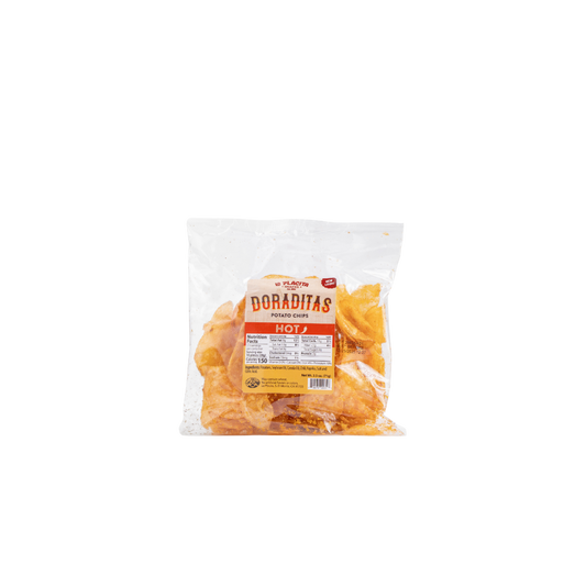 La Placita Snacks Doradita Hot 2.5 oz