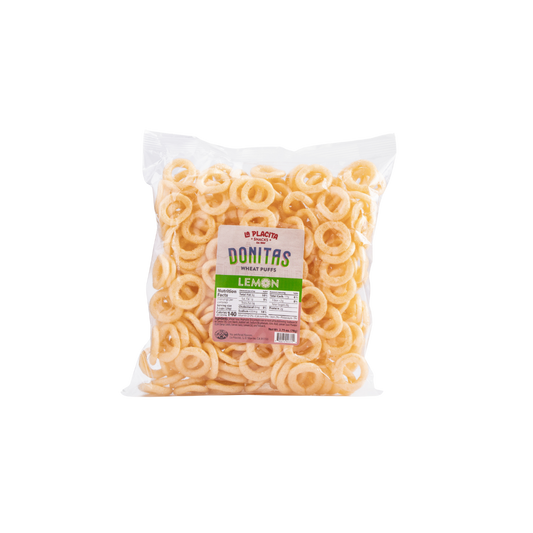 La Placita Snacks Donitas Lemon 2.75 oz