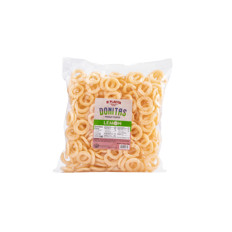Donitas Lemon 2.75 oz