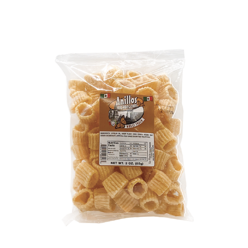 Anillos - Wheat Puffs
